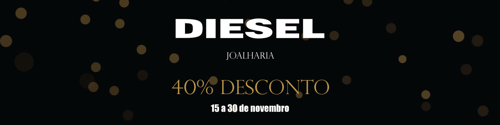 Black Friday - Diesel