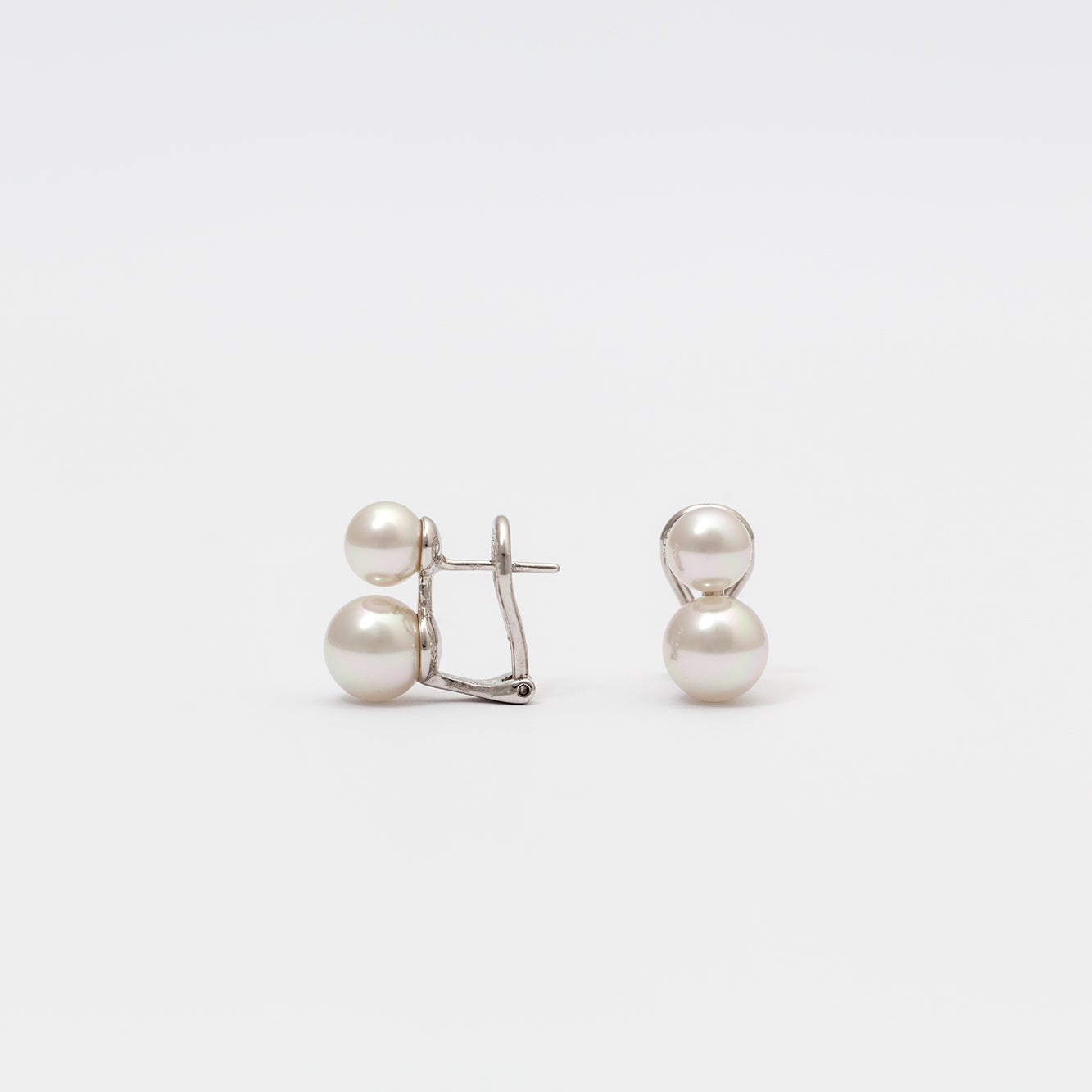 Brincos Majorica Clássico