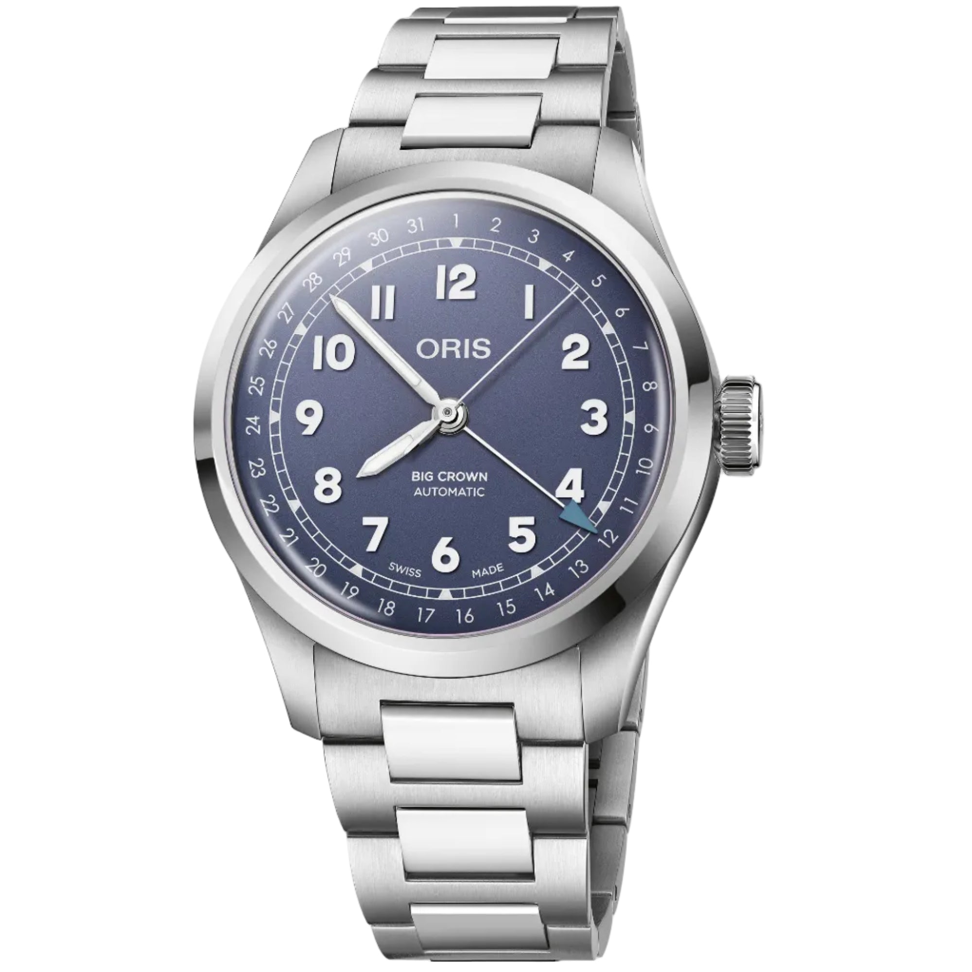 Relógio Oris Big Crown Pointer Date