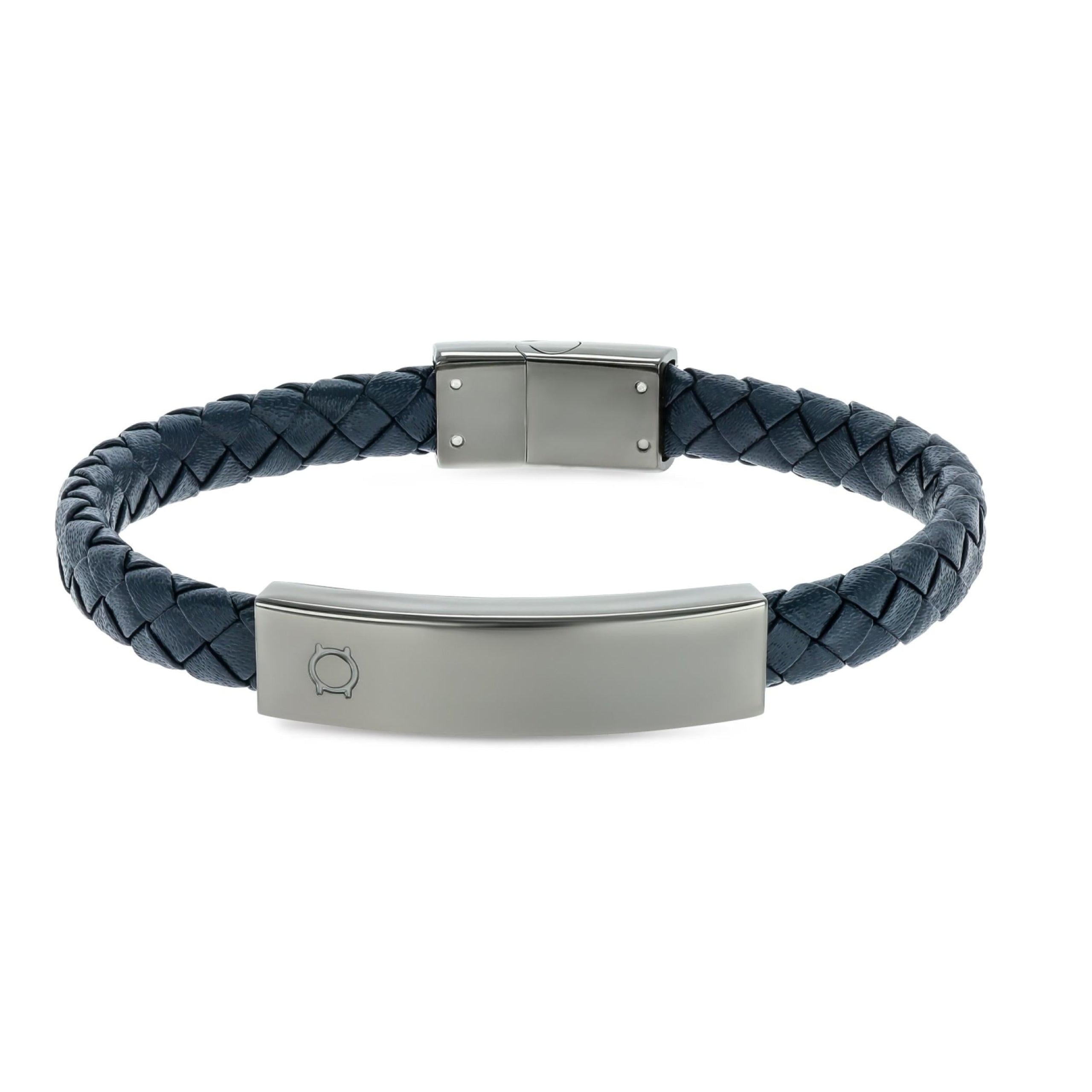 Pulseira One Men Maven Blue S - Ana Joalheiros