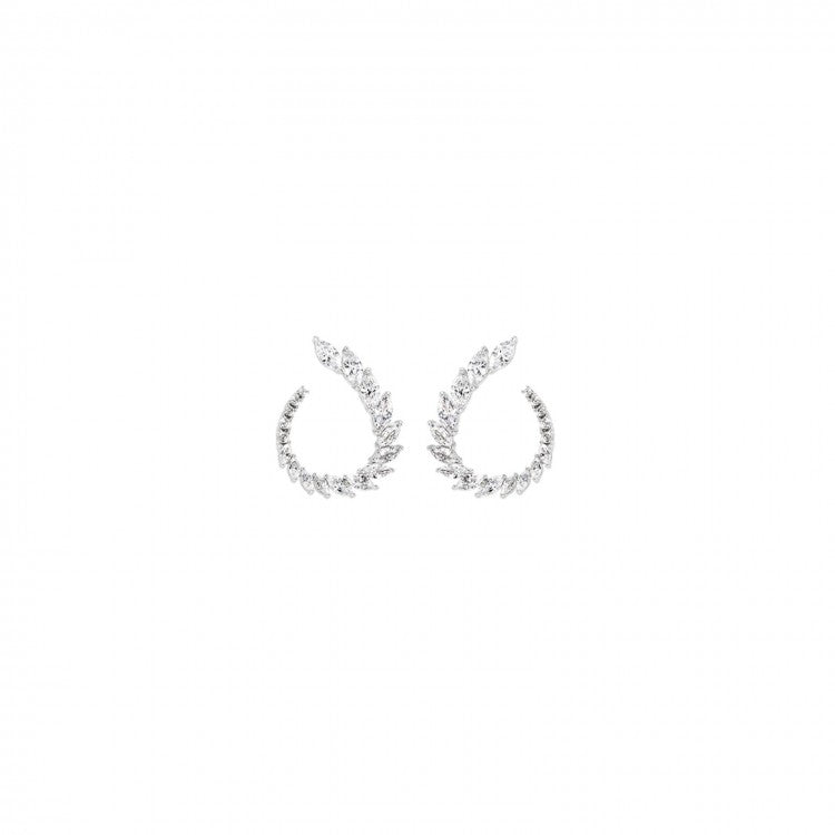 Brincos Unike Leaf - Ana Joalheiros