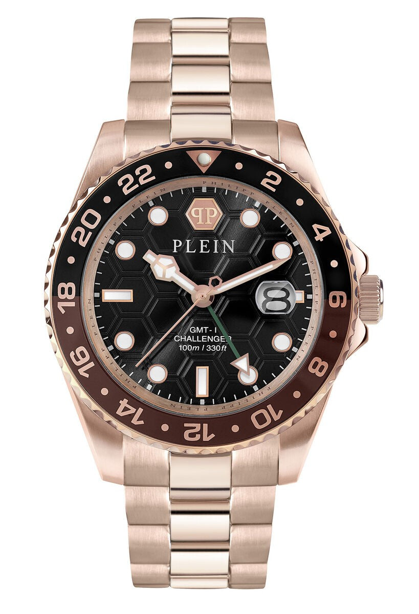 Relógio Philipp Plein GMT-I CHALLENGER - Ana Joalheiros