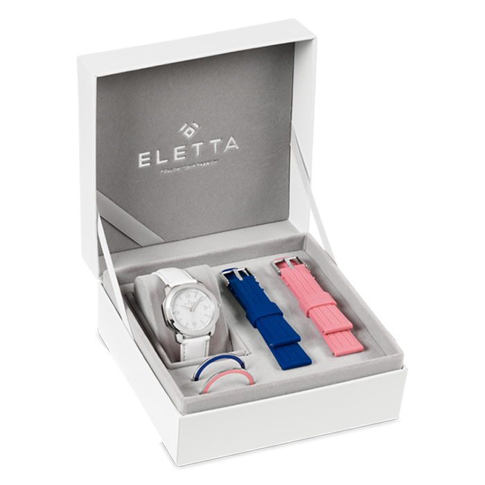 Relógio Box Eletta Vilamoura