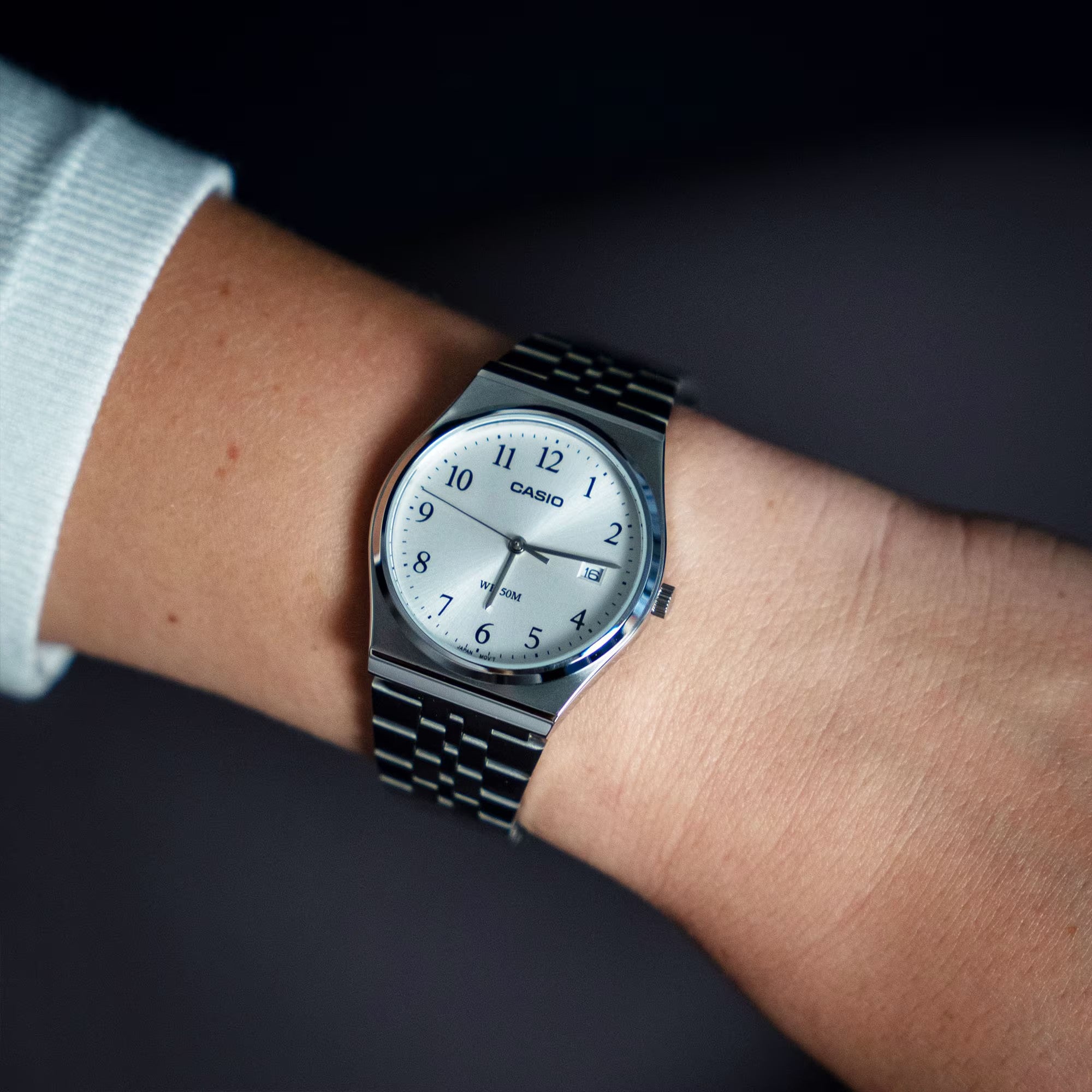 Relógio Casio MTP-B145 Series - Ana Joalheiros