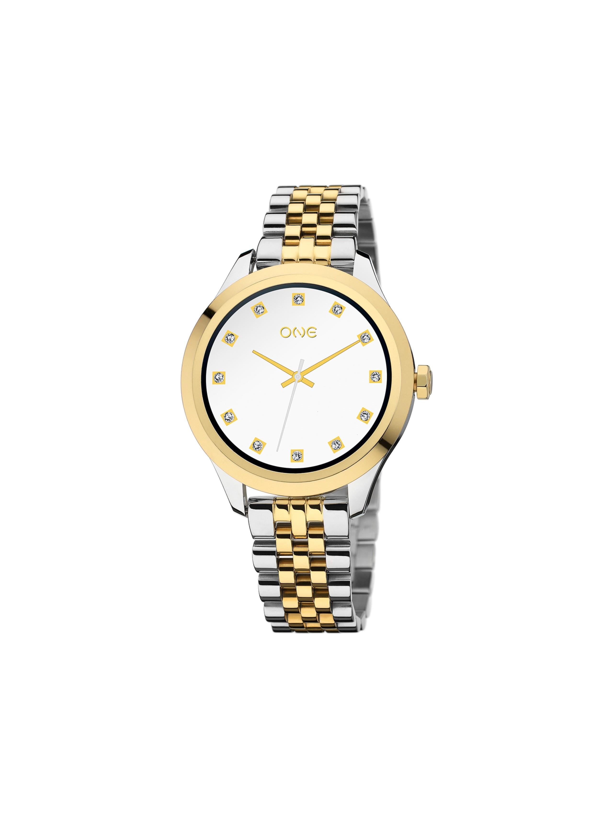 Smartwatch One Mini Bicolor Links - Ana Joalheiros