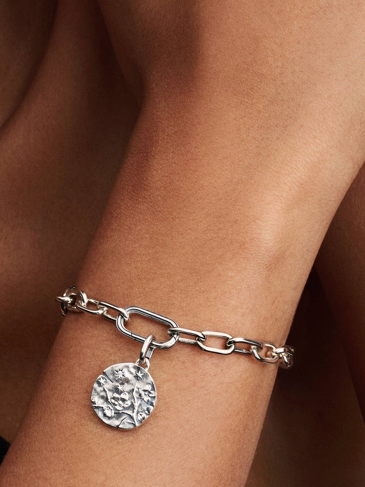 Charm Pandora Flor de Cerejeira