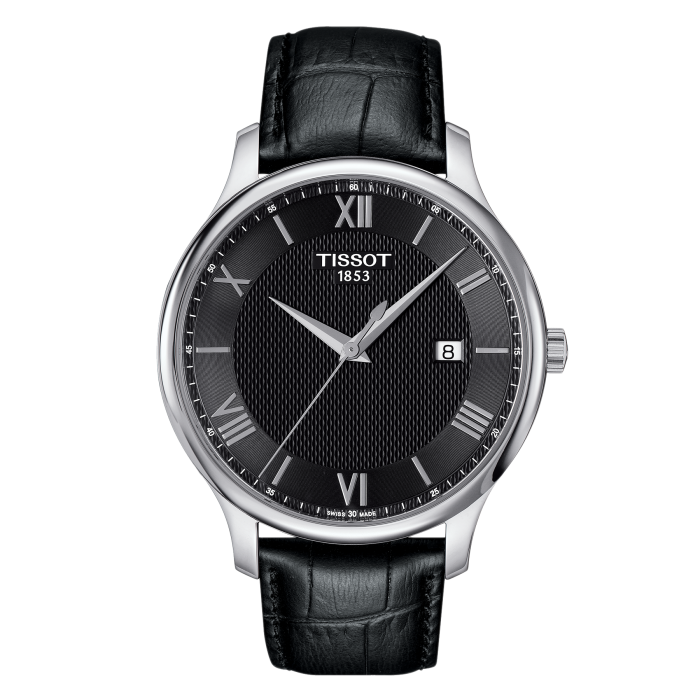 Relogio Tissot Tradition Gent Leather - Ana Joalheiros