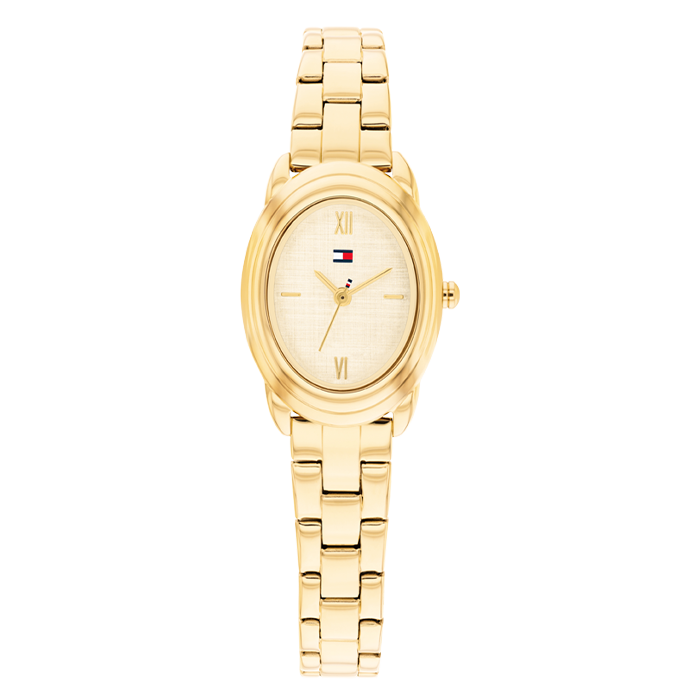 Relógio Tommy Hilfiger Champagne