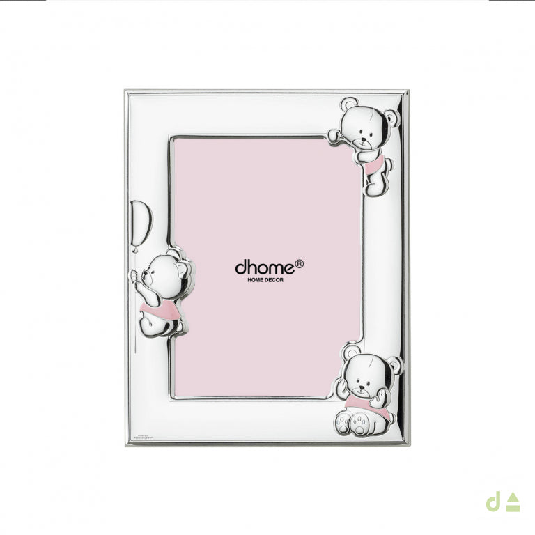 Moldura Ana Joalheiros 13x18 Rosa - Ana Joalheiros