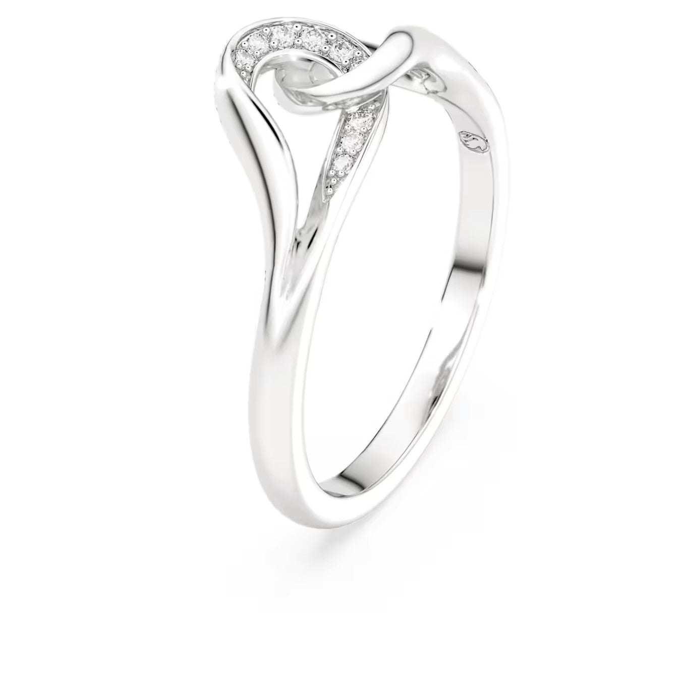 Anel Swarovski Classica