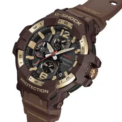 RELOGIO CASIO G-SCHOCK MASTER OF GRAVITYMASTER