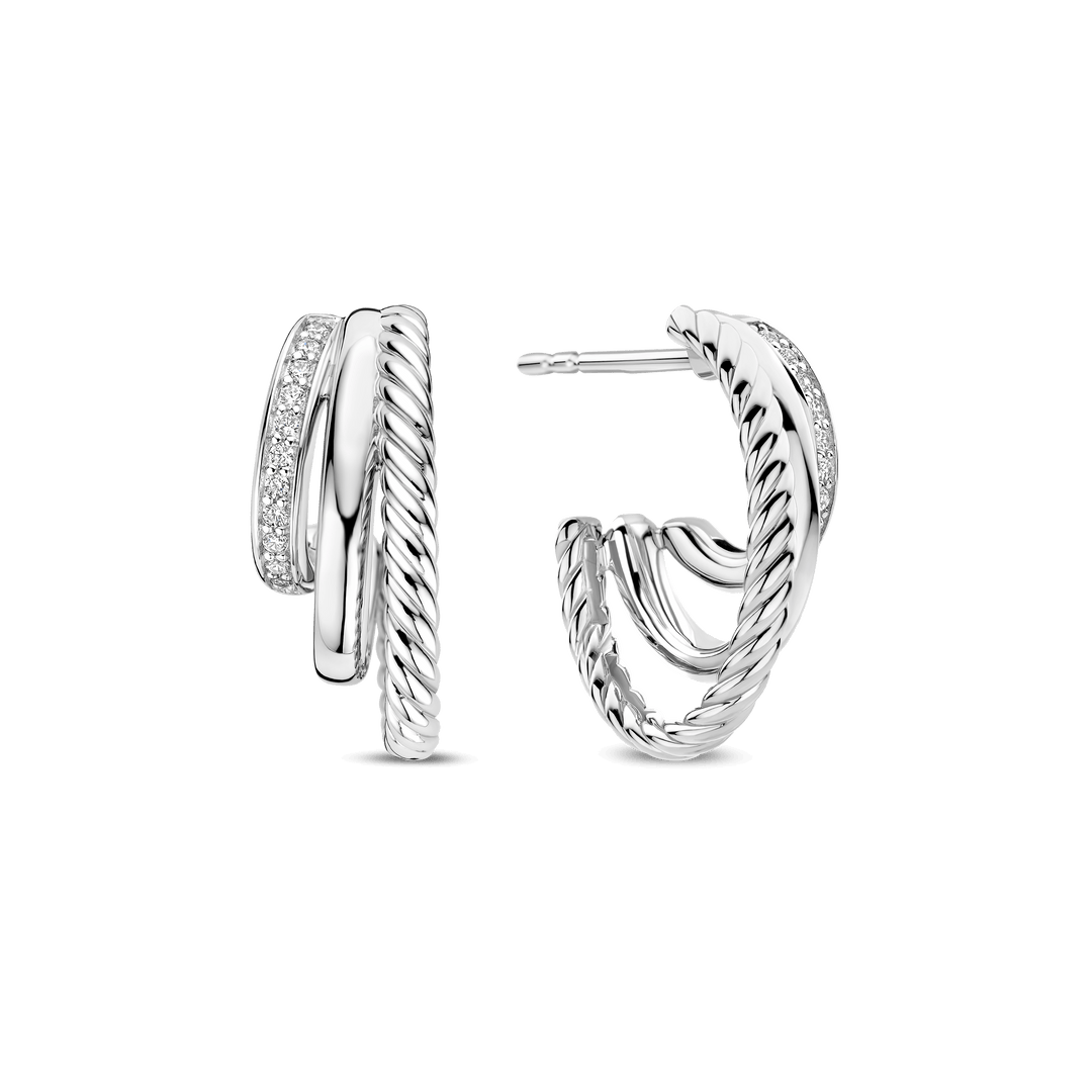 Argolas Tisento Zirconia Structure