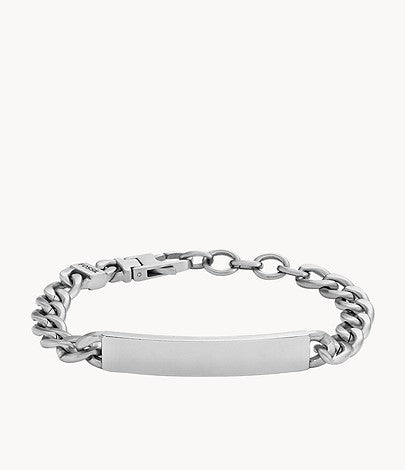 Pulseira Fossil Drew Stainless Steel - Ana Joalheiros
