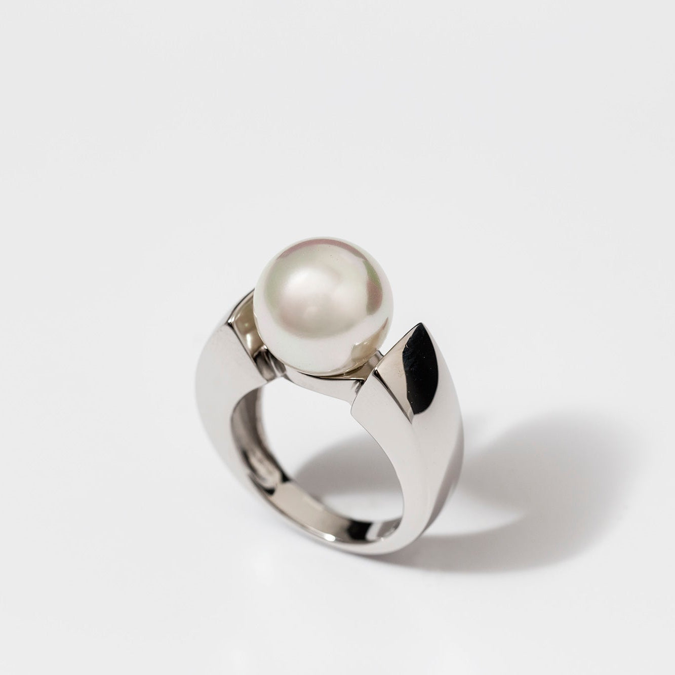 Anel Majorica Clássico