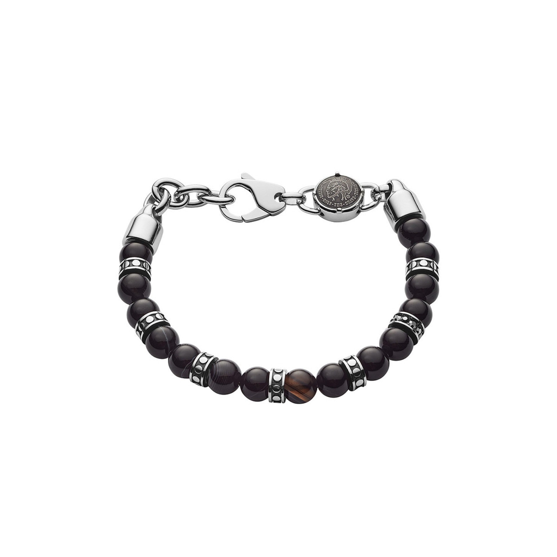 Pulseira Diesel studs - Ana Joalheiros