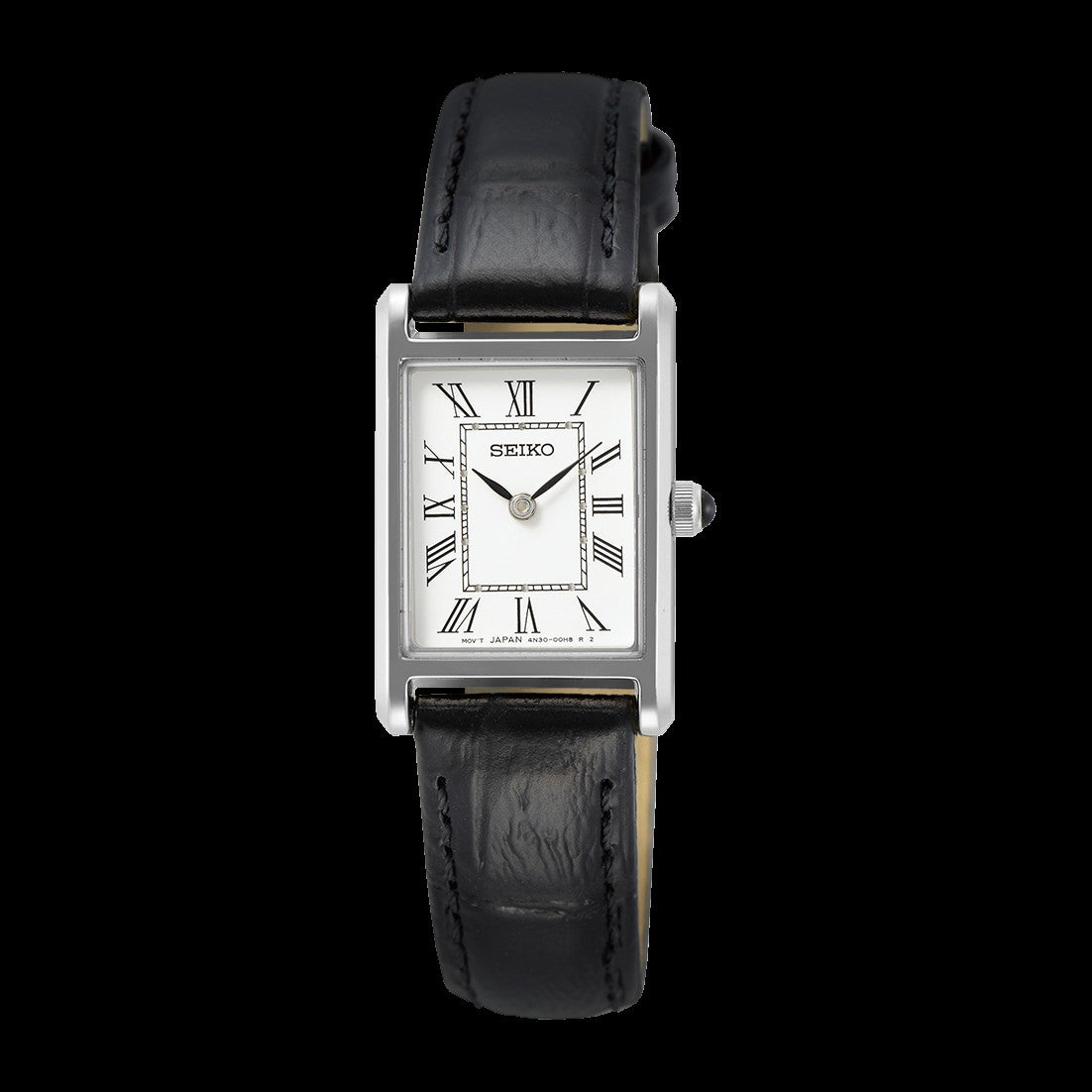 Relógio Seiko Neo Classic Ladies Num. Romana Prateado - Ana Joalheiros