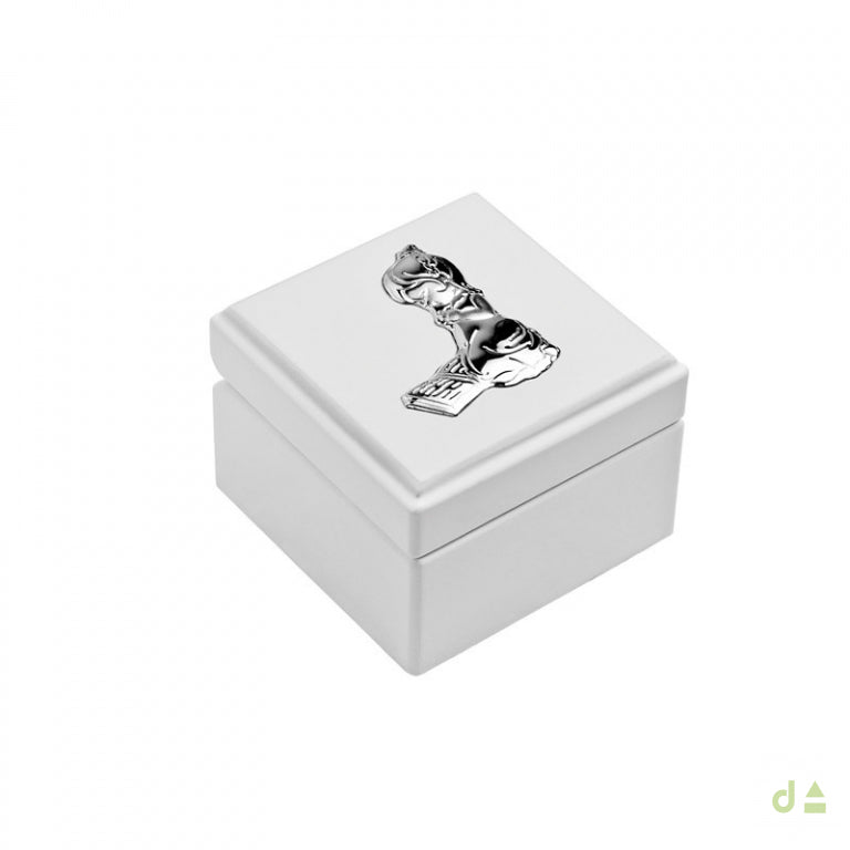 Caixa Terço Menina - Ana Joalheiros