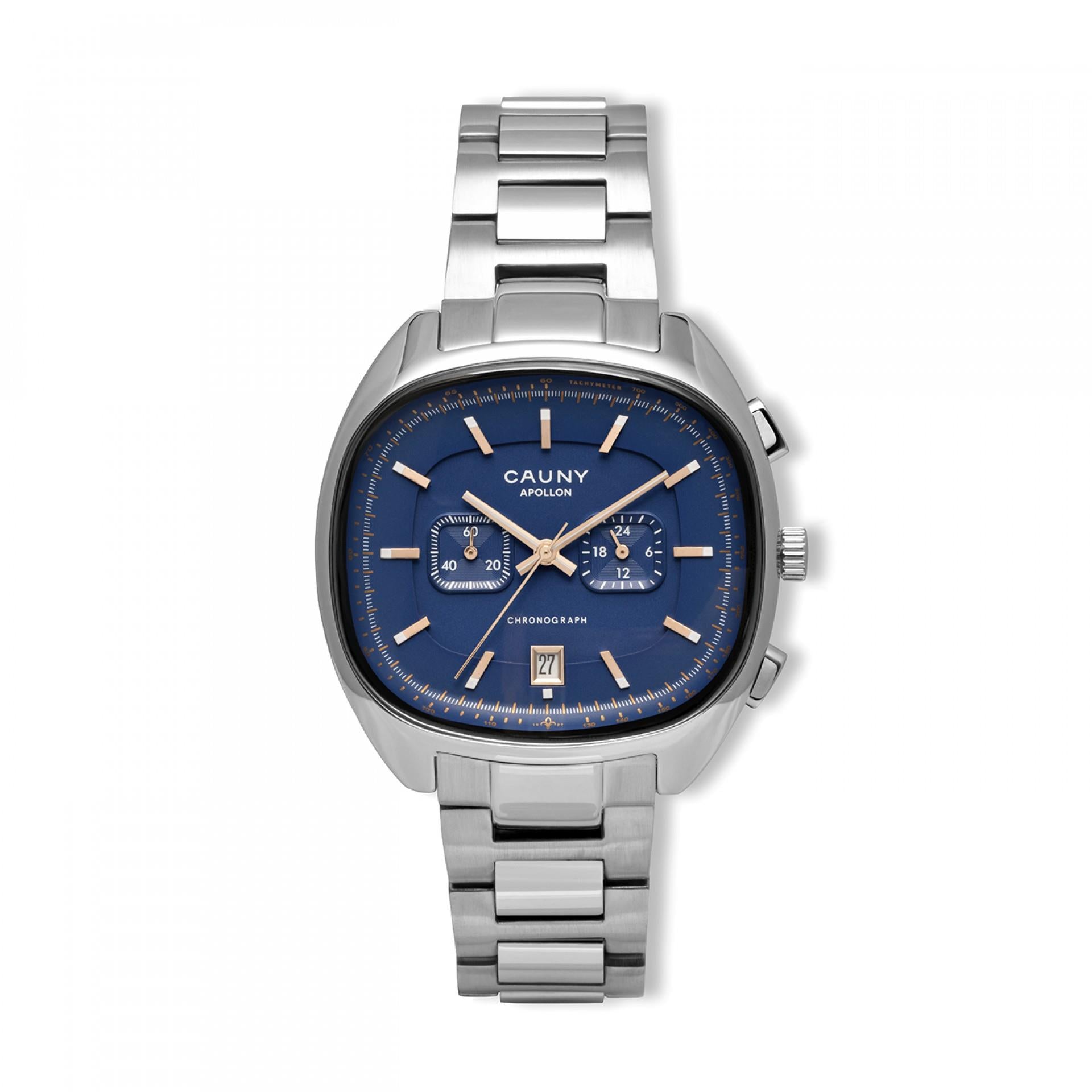 Relógio Cauny Apollon Chrono 42x44 mm - Ana Joalheiros