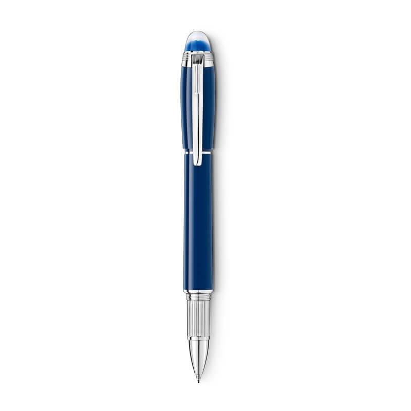 CANETA MONT BLANC Caneta Starwalker Fineliner Blue Planet Rn - Ana Joalheiros
