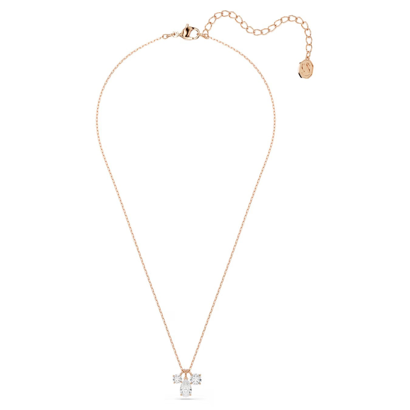 Colar Swarovski Pingente Mesmera - Ana Joalheiros