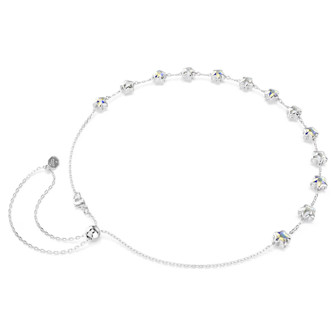 Colar Swarovski chroma