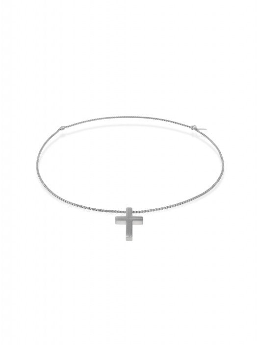 Colar One Joalharia Men Crossed - Ana Joalheiros