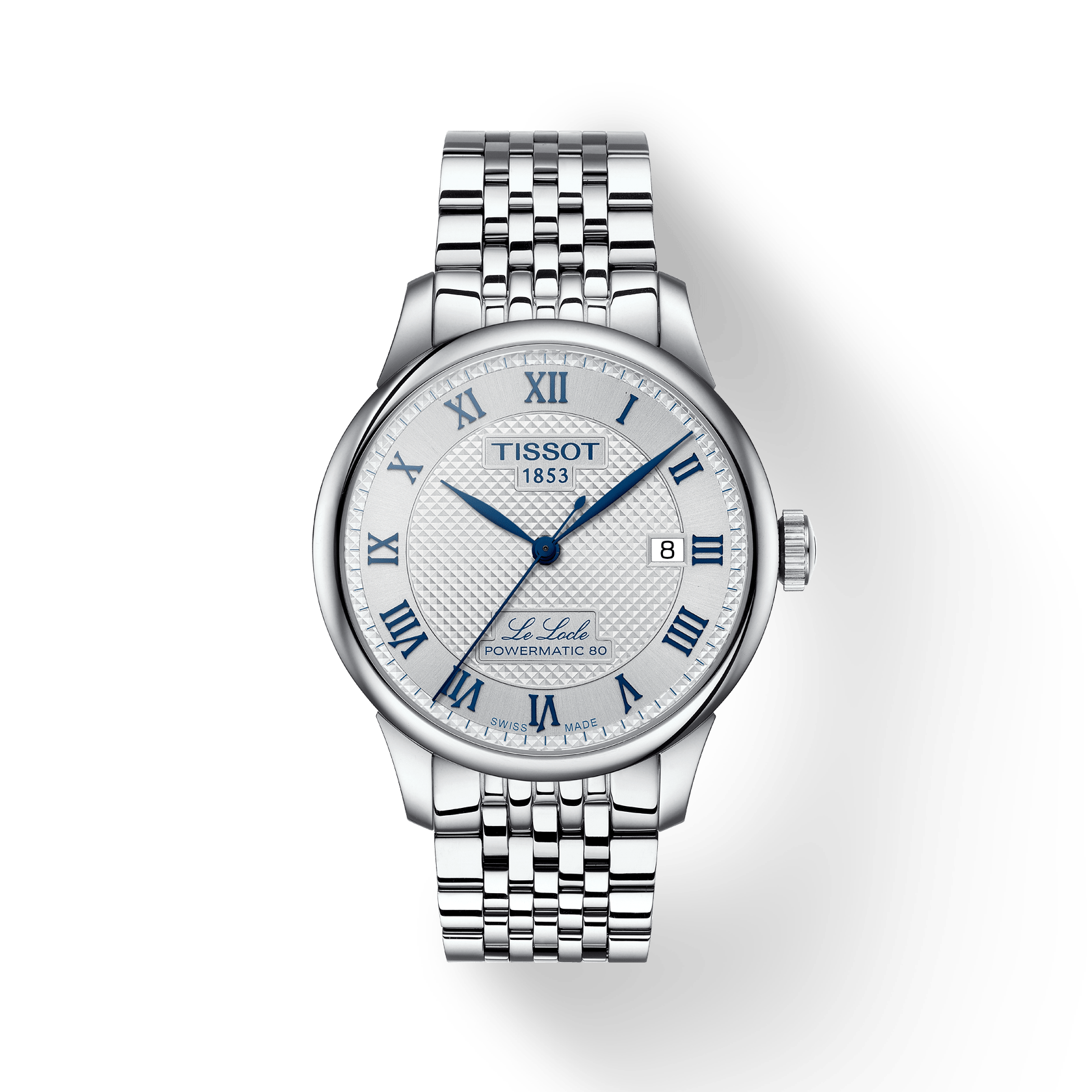 Relógio Tissot Le Locle PowerMatic 80 20TH ANNIVERSARY - Ana Joalheiros