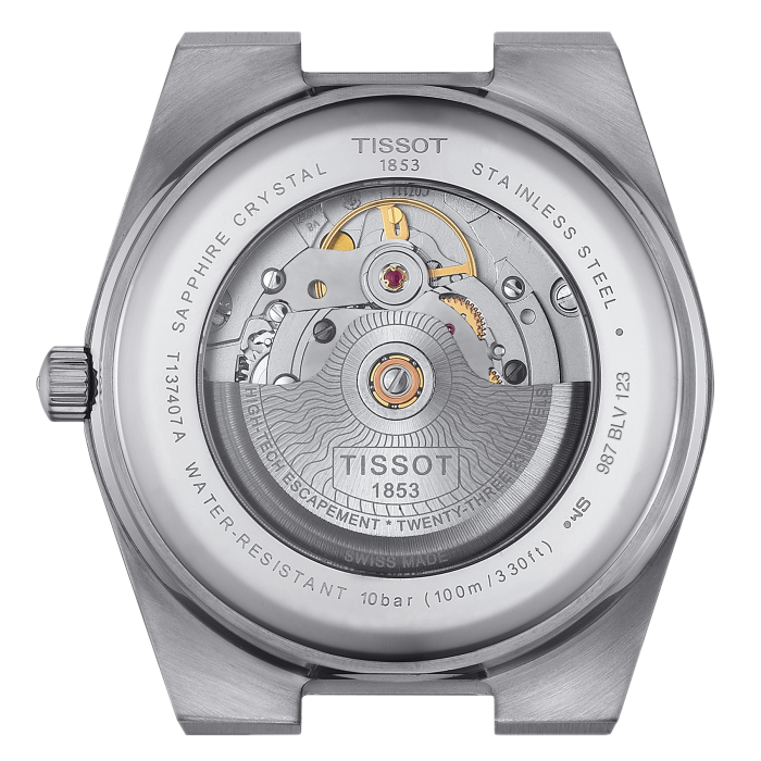 Relógio TISSOT PRX POWERMATIC 80 - Ana Joalheiros