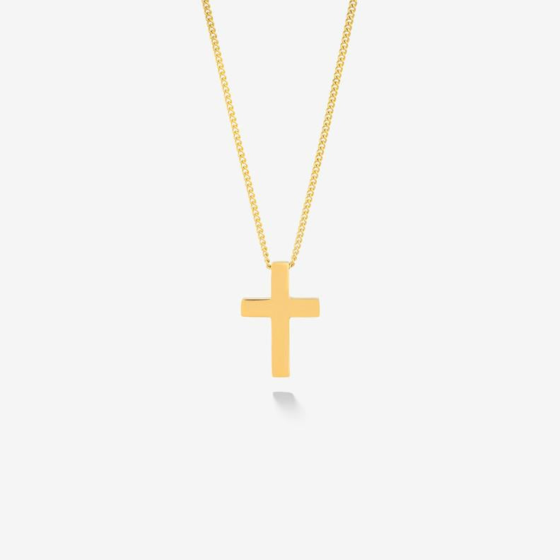 Colar Radiant by jewels  Mateo Cruz Lisa Dourado - Ana Joalheiros