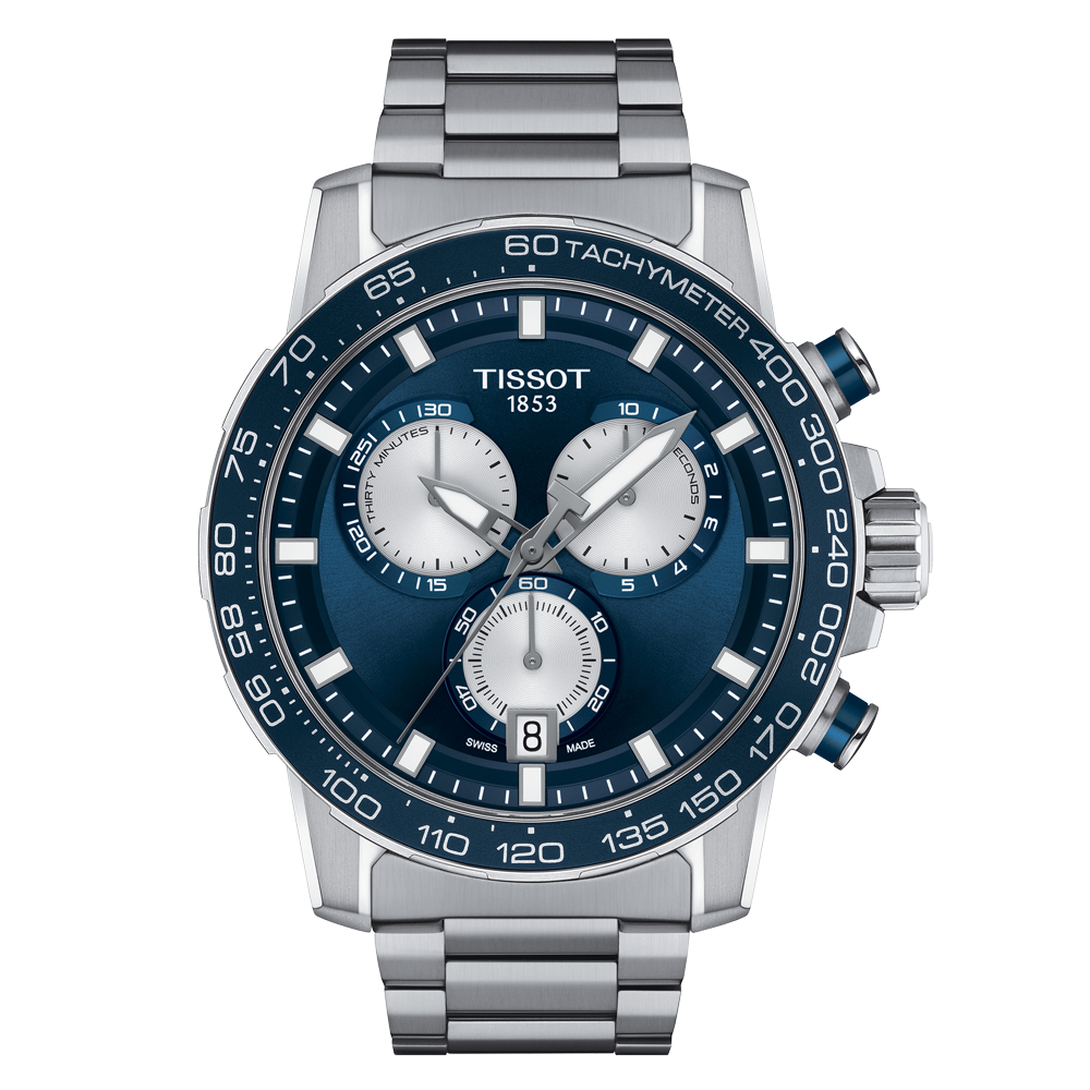 Relógio Tissot Supersport Chrono - Ana Joalheiros