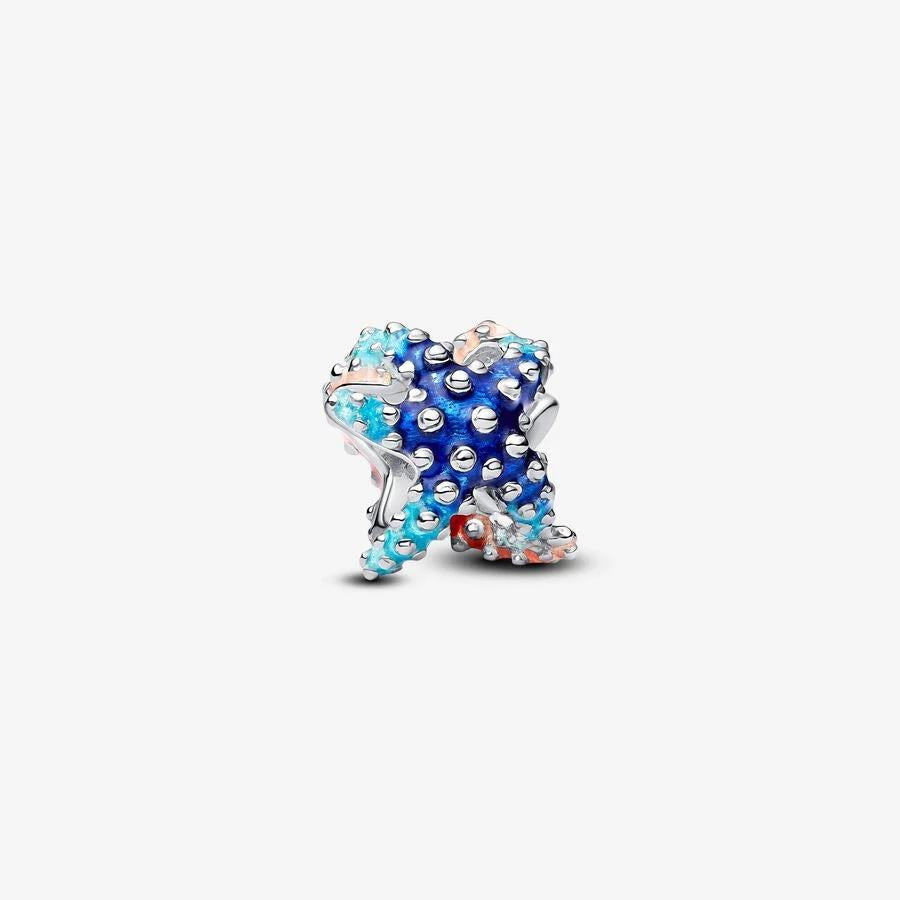 Conta Pandora Starfish sterling silver - Ana Joalheiros