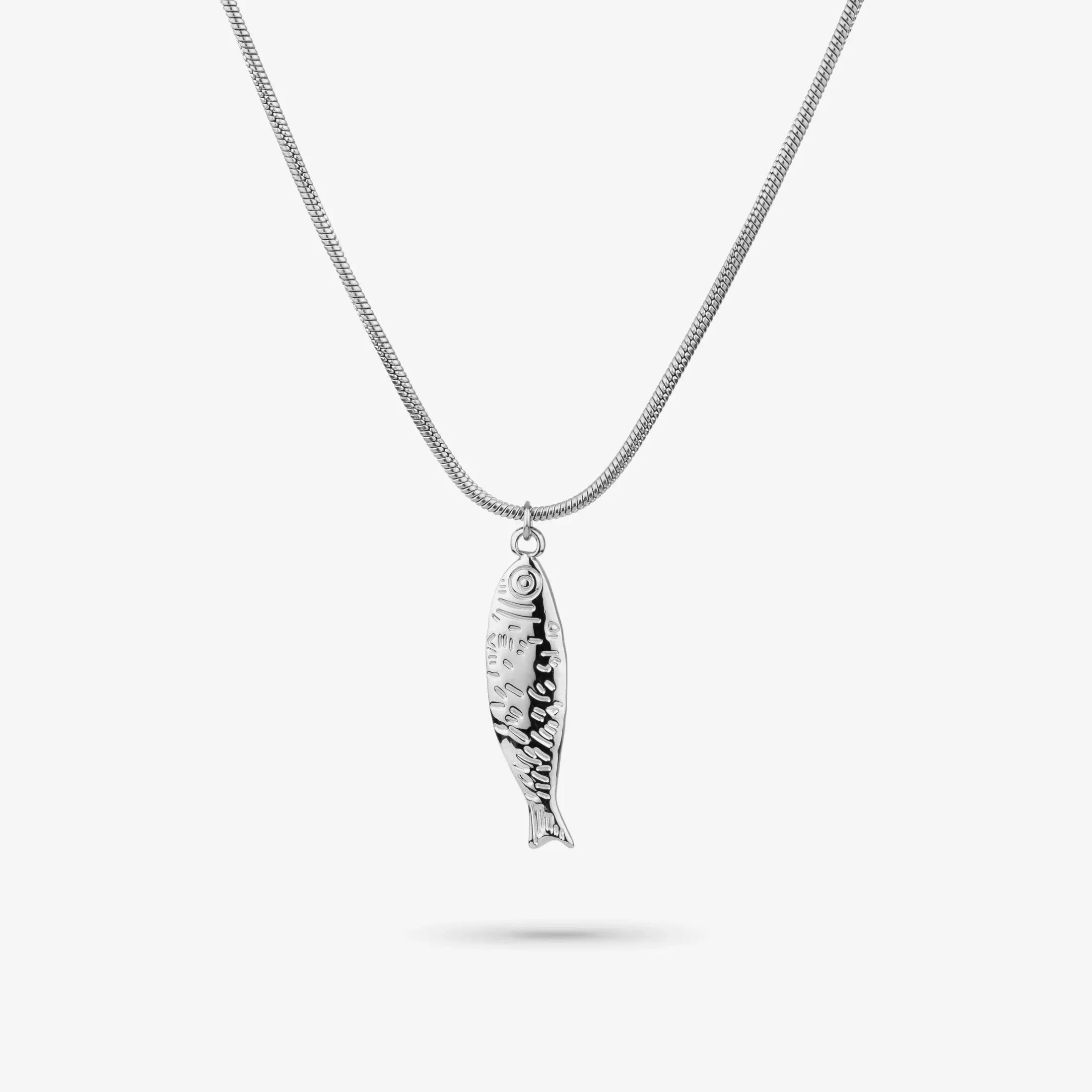 Colar Radiant By jewels de Mulher Sea Prateado