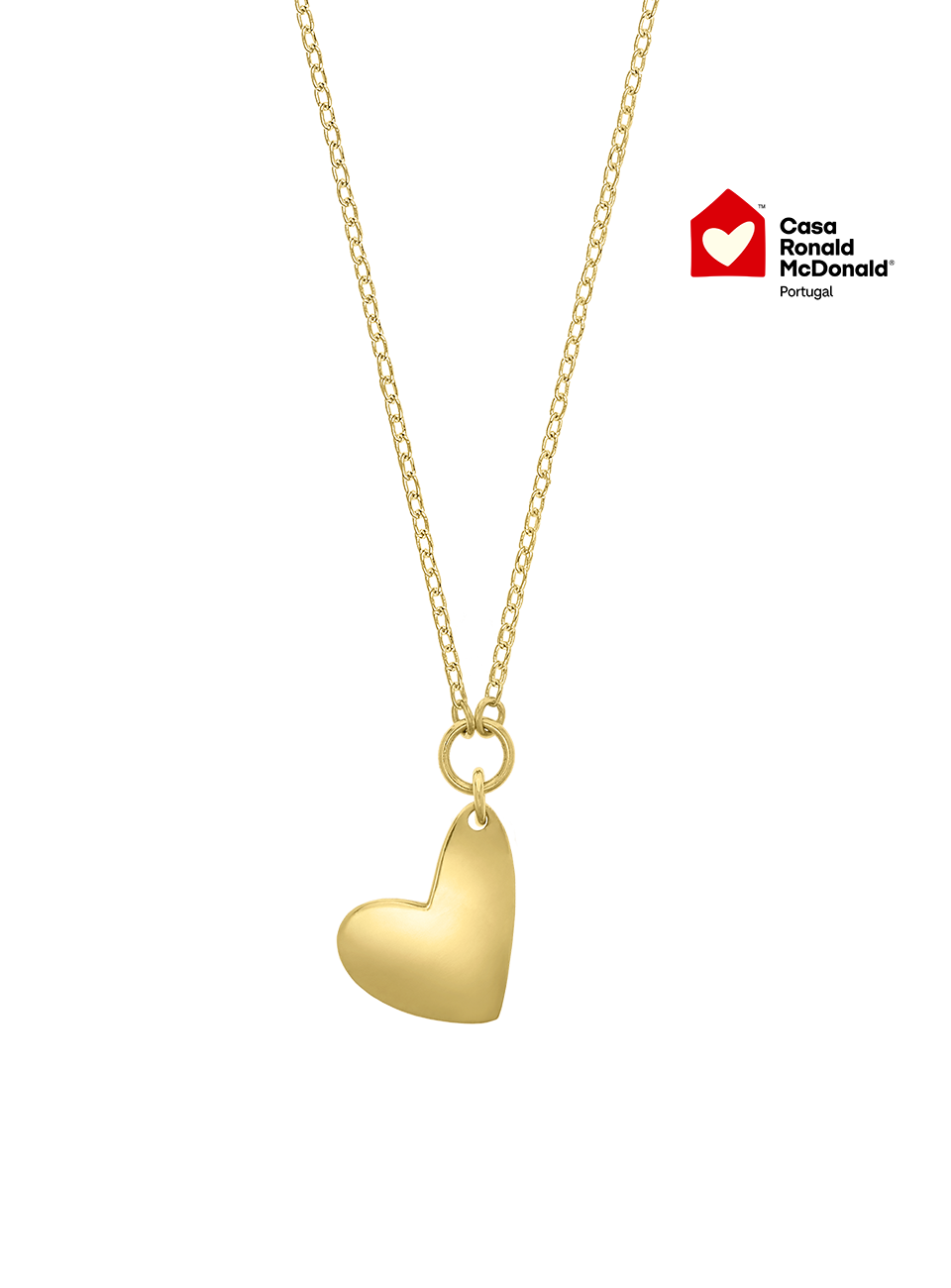 Colar Eugenio Campos JEWELS E CASA RONALD McDONALD PORTUGAL
