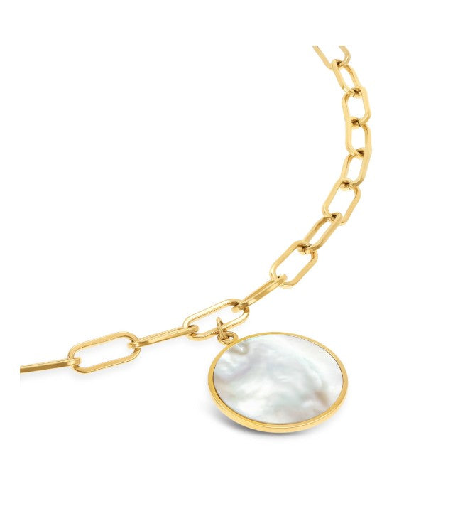 Colar One Senhora Neckmess Sublime Gold