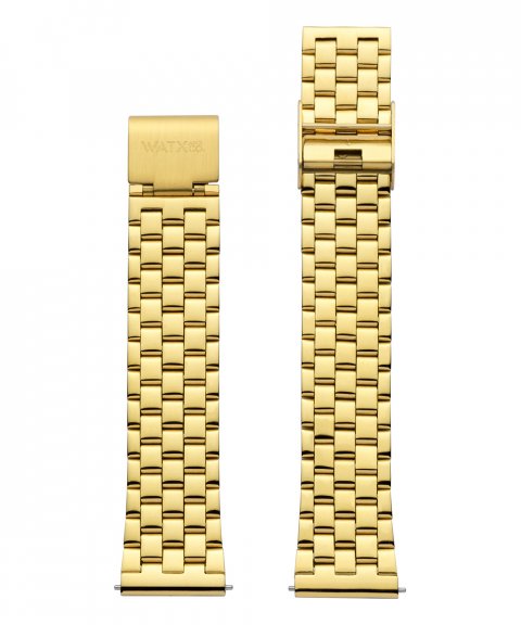 Bracelete Watx&Colors Basic Gold