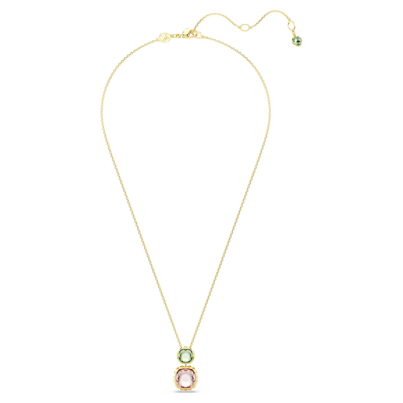 Colar Swarovski Chroma - Ana Joalheiros