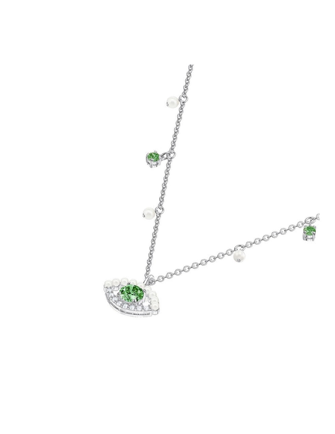 Colar Swarovski Luckily