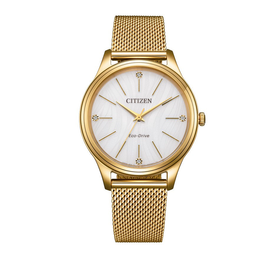 Relógio Citizen Eco-Drive Lady casual