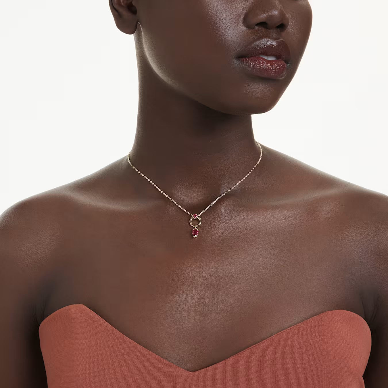 Colar Swarovski Colgante Mesmera Tallas - Ana Joalheiros