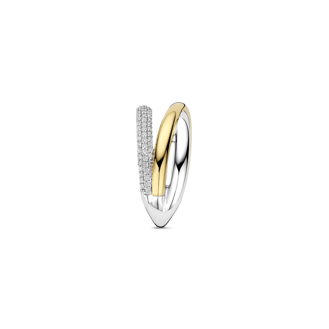 Anel Tisento Structure Ring