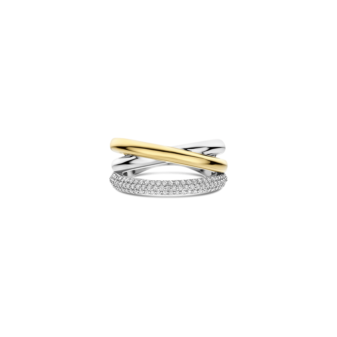 Anel Tisento Structure Ring