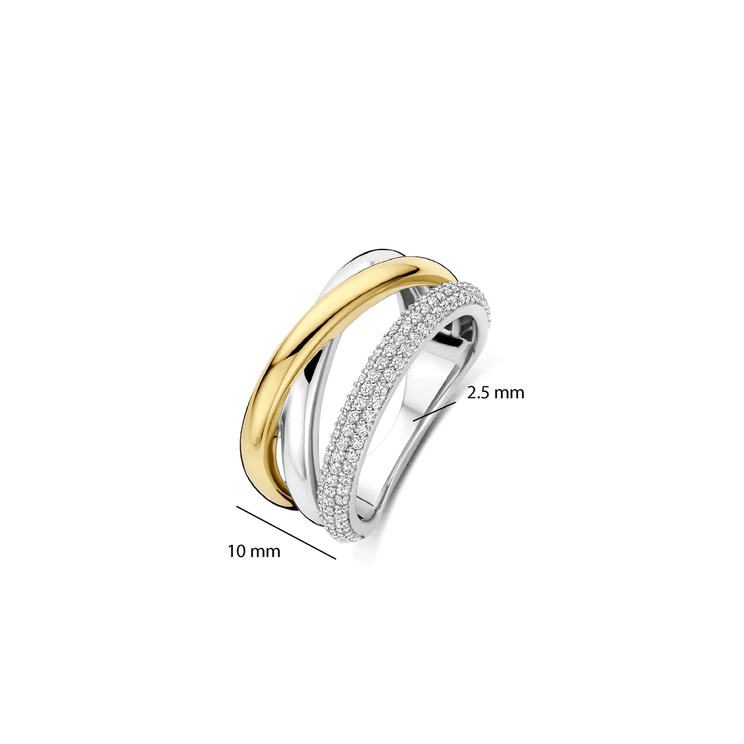 Anel Tisento Structure Ring