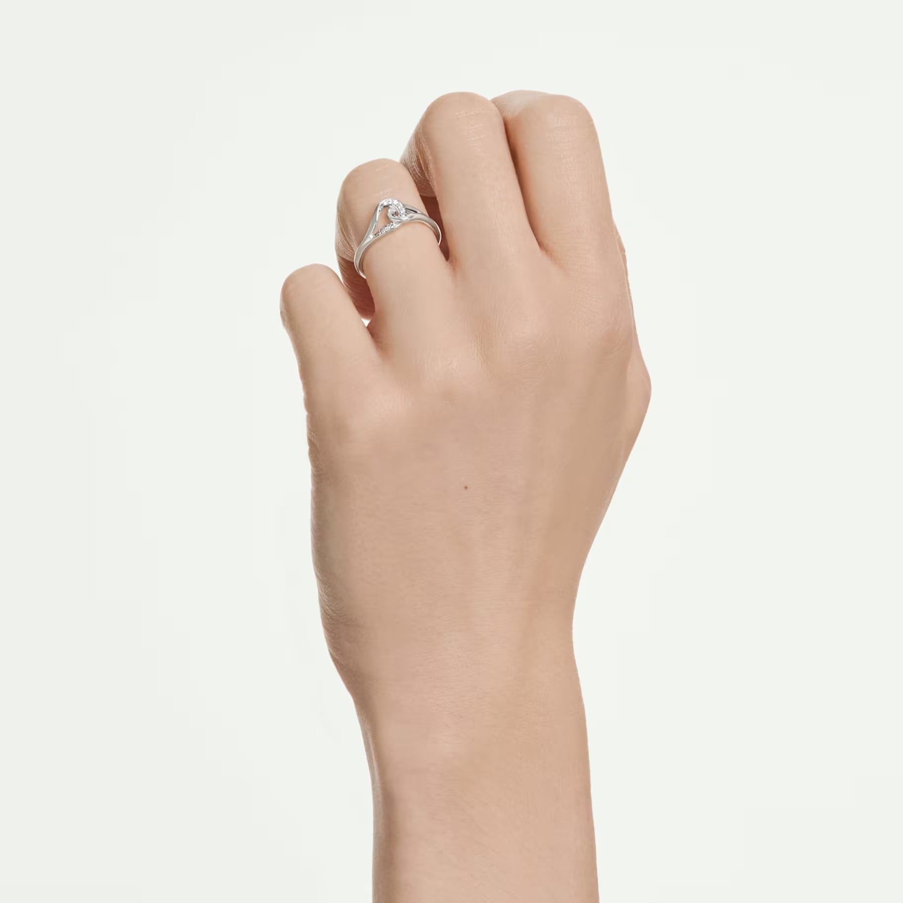 Anel Swarovski Classica