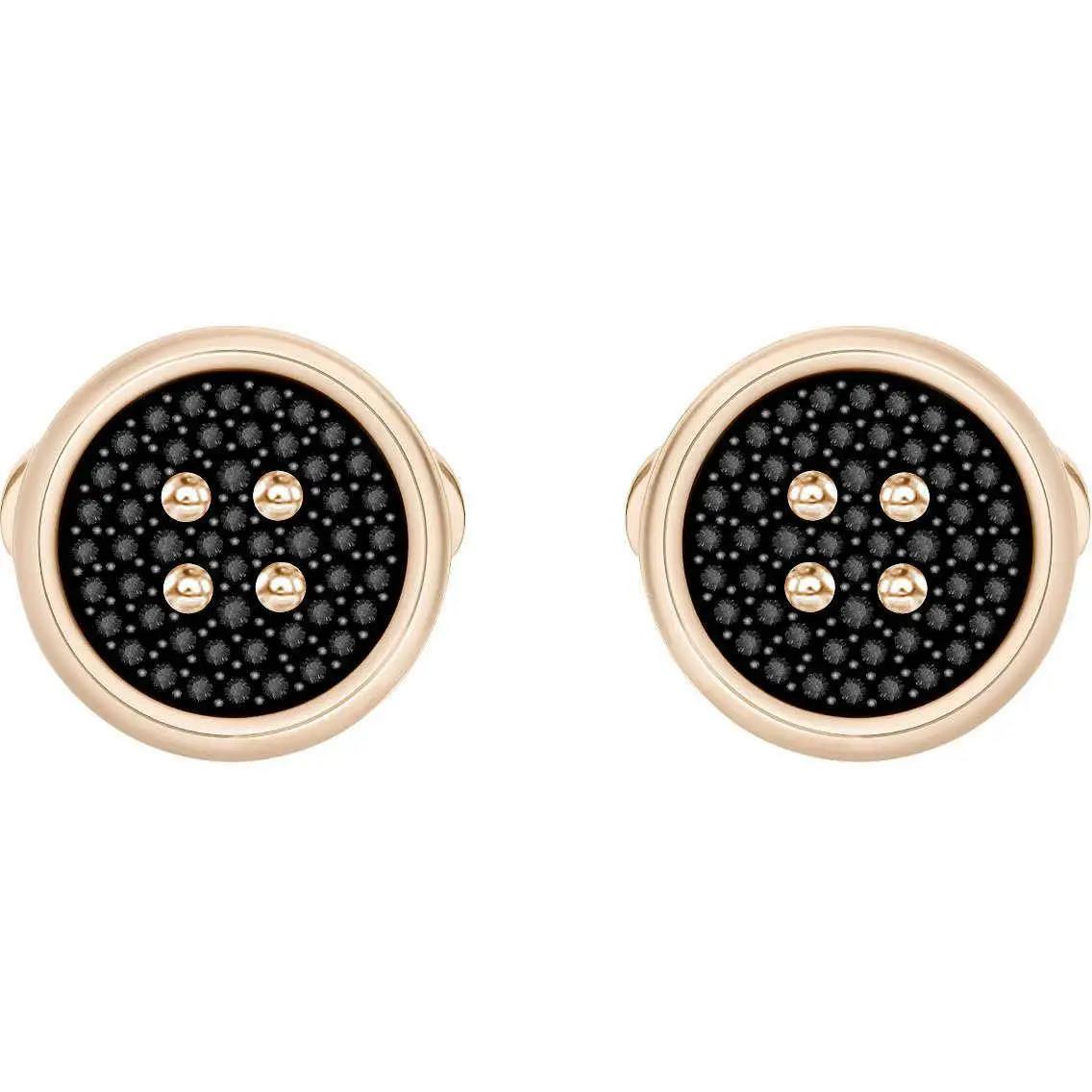 Botoes de Punho Swarovski - Ana Joalheiros