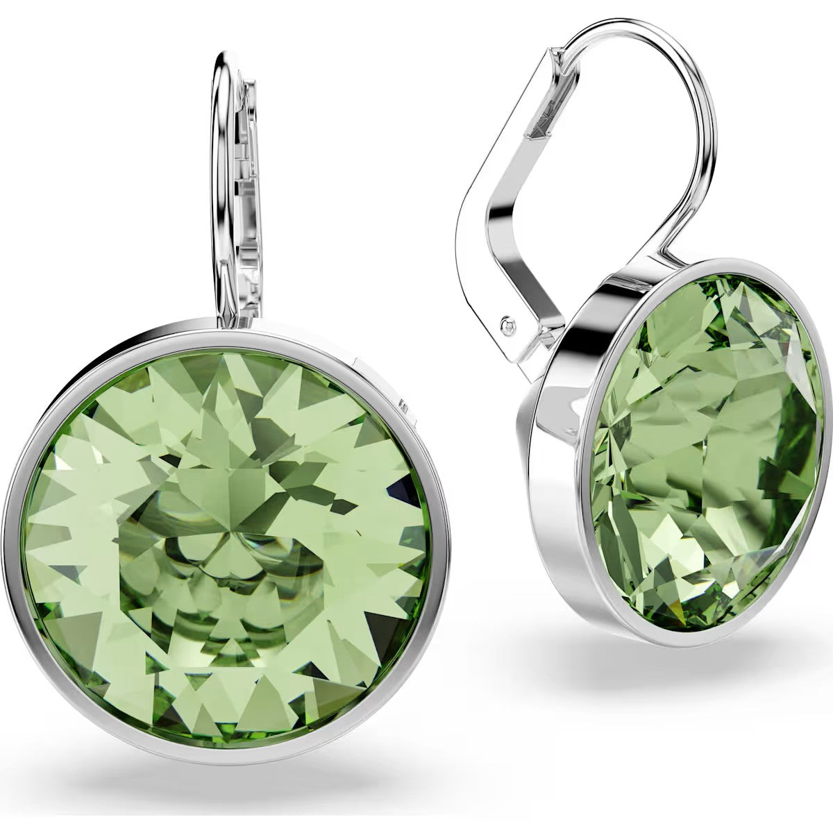 Brincos Swarovski Bella Lapidação - Ana Joalheiros