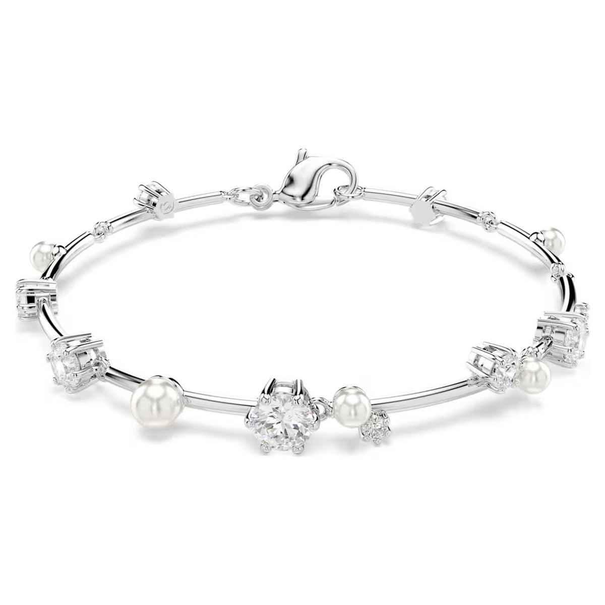 Pulseira Swarovski Constella Perolas