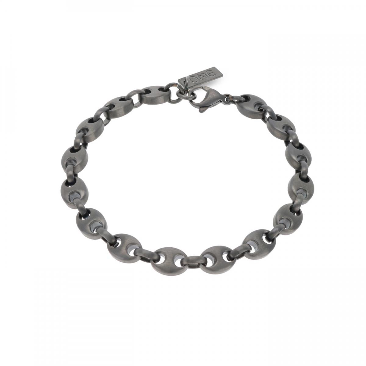 Pulseira One Joalharia Men Horizon Gun - Ana Joalheiros