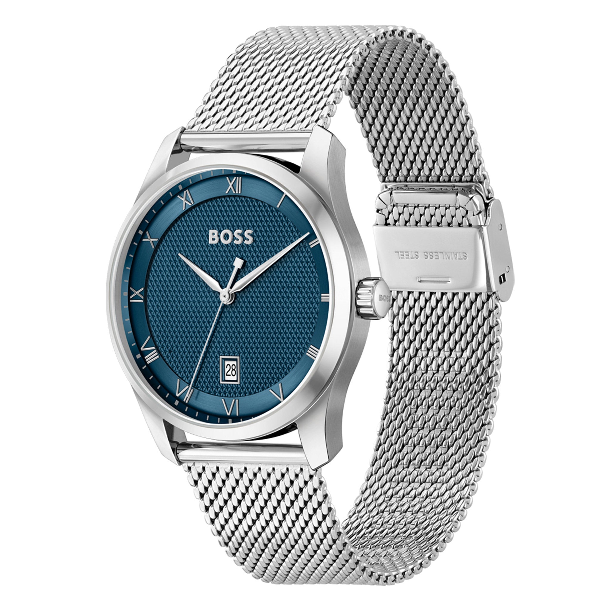 Relógio Boss Principle Blue