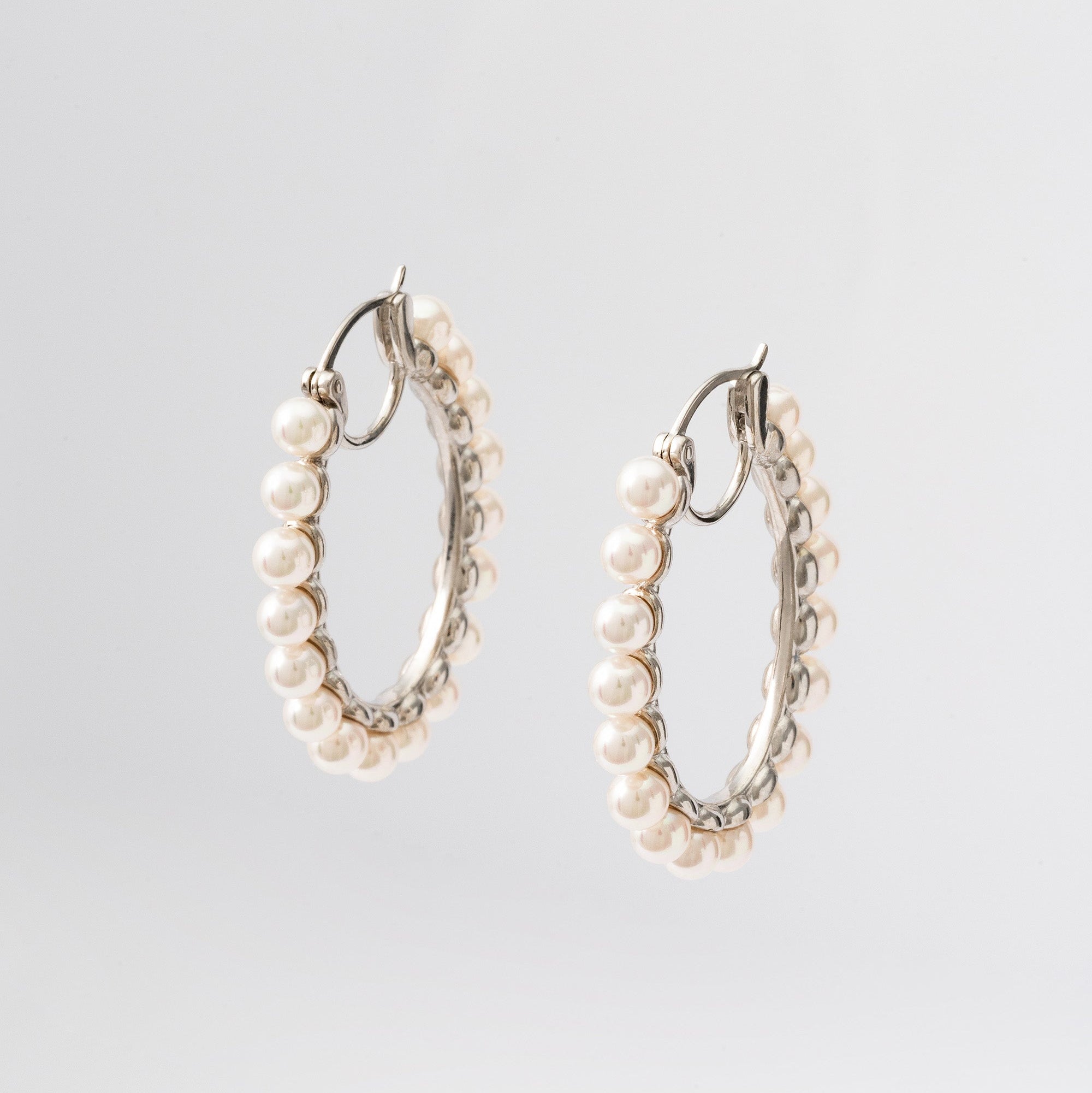 Brincos Majorica Ada