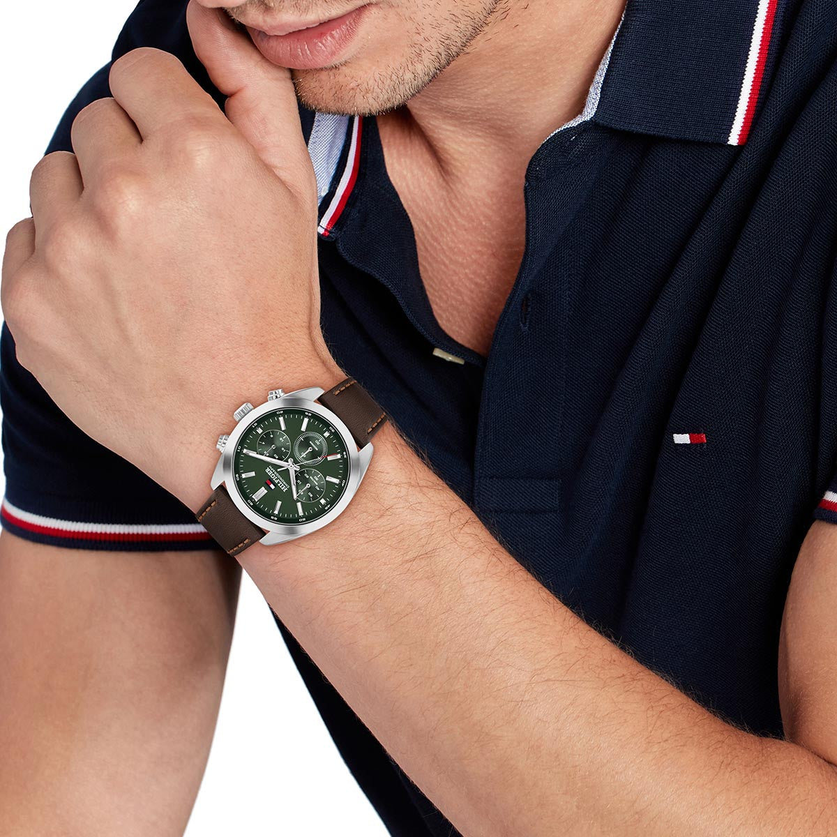 Relogio Tommy Hilfiger Forest